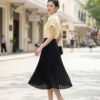 ÁO SƠ MI TẰM ÉP KIM TUYẾN HOA CIRRUS 160420 2 z7867893639797 61a8b6d03c90565d88cd1f8490e85f0a