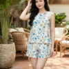 Set đũi xước mặc nhà hoa xanh 560280 3 z7964051078975 eed75060c542f5637b70b66e2a8df390
